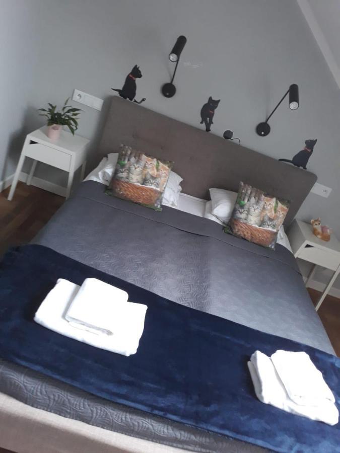 Apartamenty Koci Ogon Stary Toruń Esterno foto