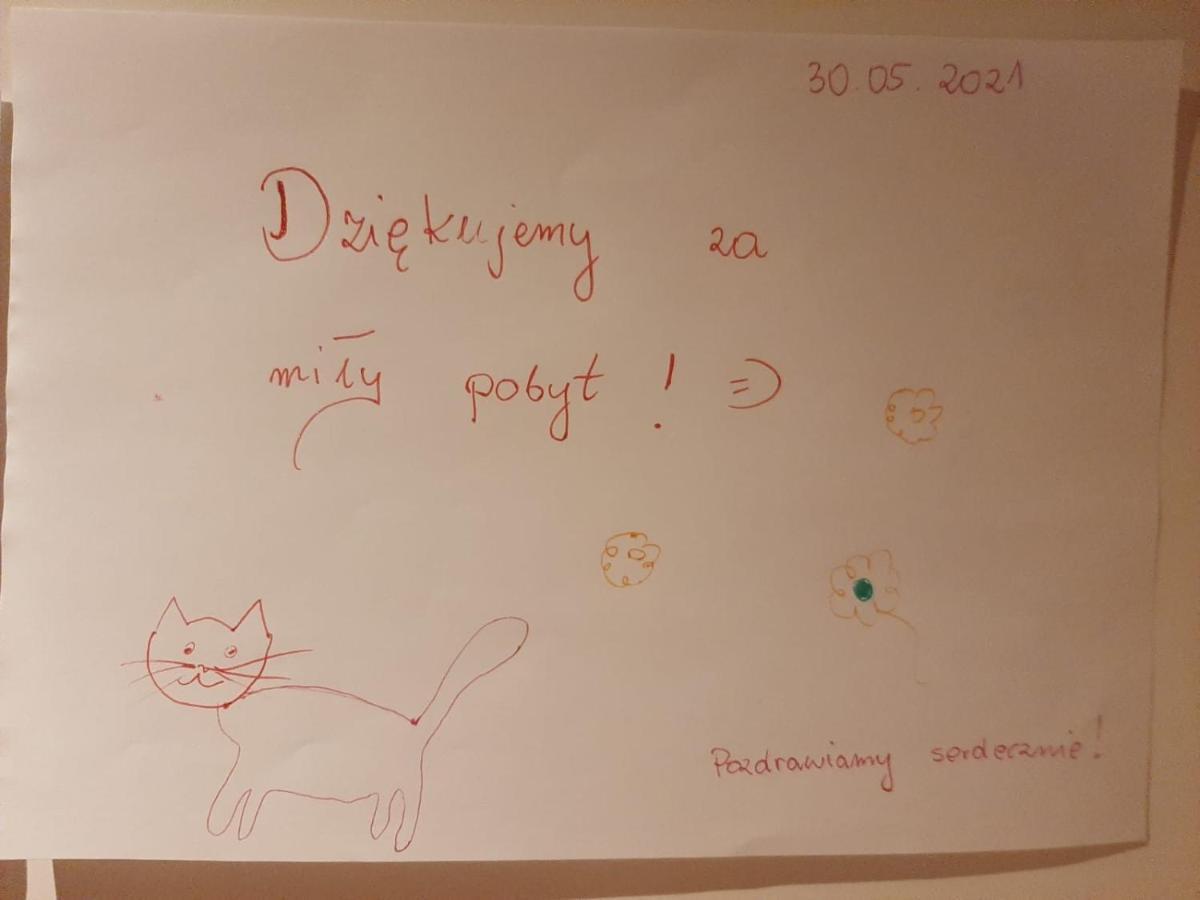 Apartamenty Koci Ogon Stary Toruń Esterno foto