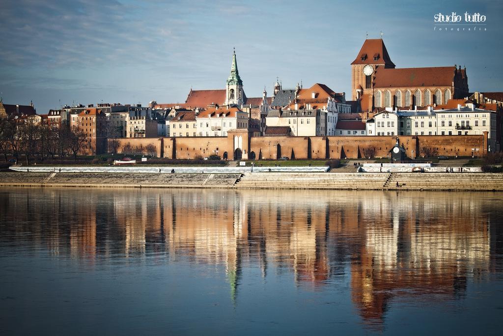 Apartamenty Koci Ogon Stary Toruń Esterno foto
