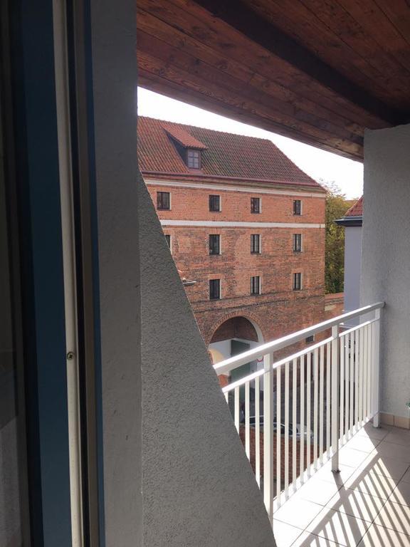 Apartamenty Koci Ogon Stary Toruń Esterno foto
