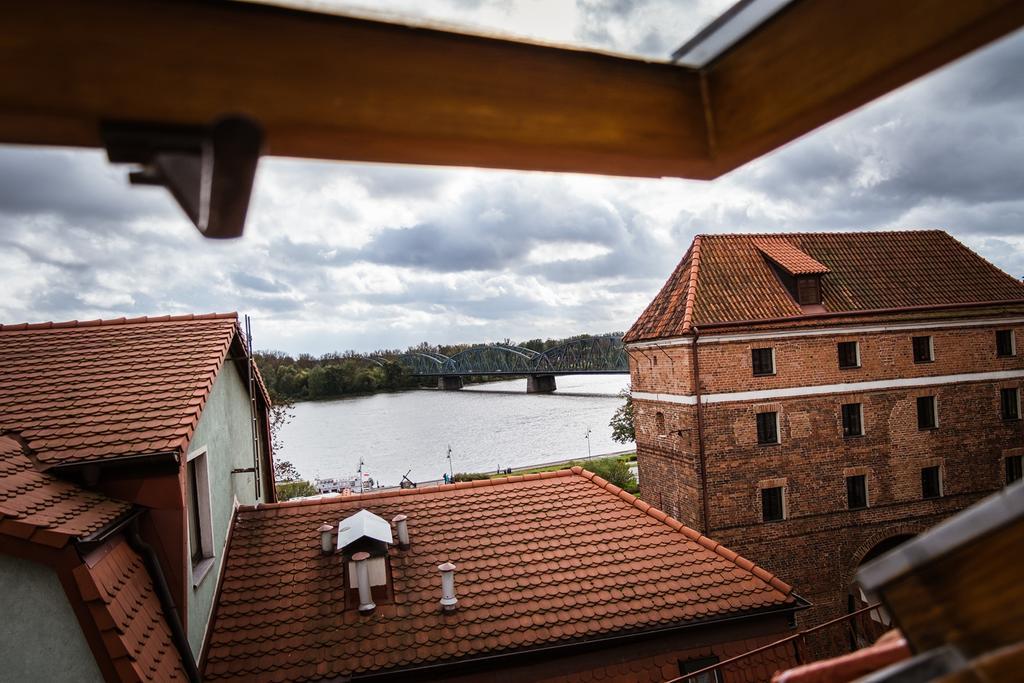 Apartamenty Koci Ogon Stary Toruń Esterno foto