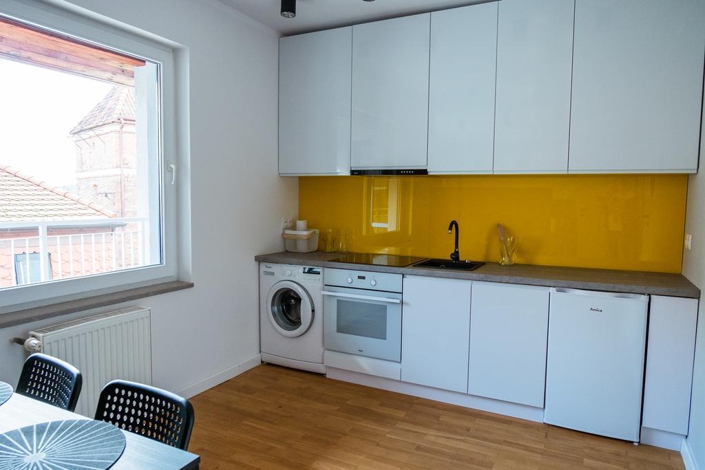 Apartamenty Koci Ogon Stary Toruń Esterno foto