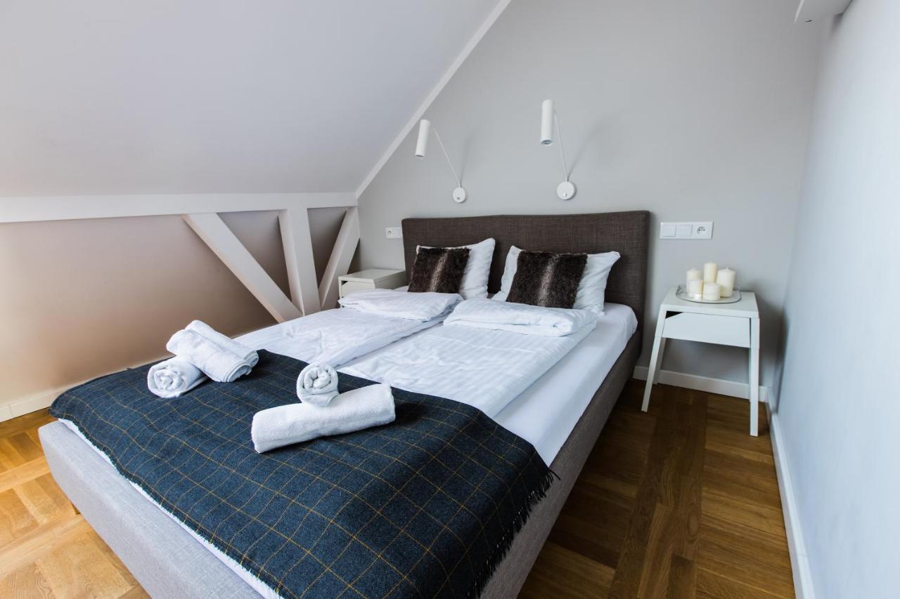 Apartamenty Koci Ogon Stary Toruń Esterno foto