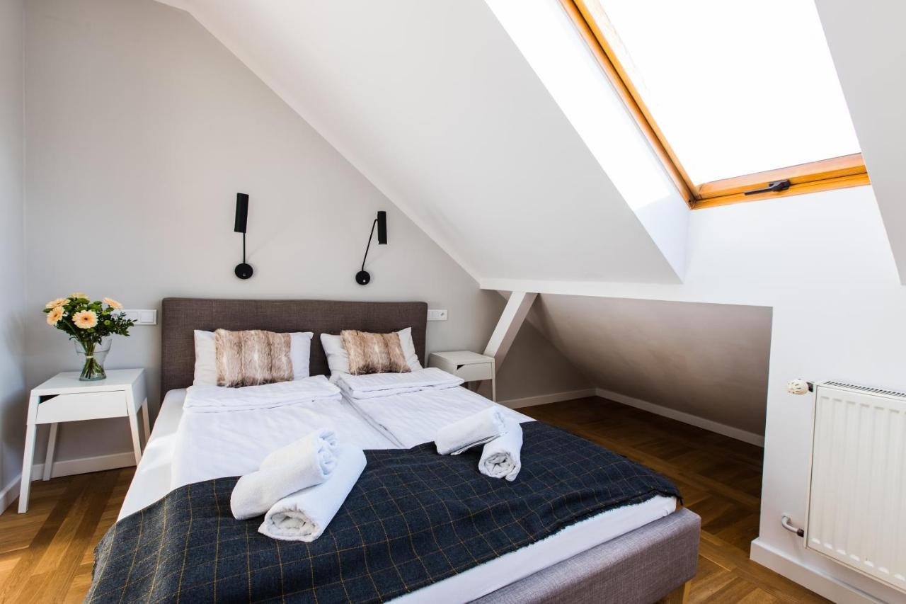 Apartamenty Koci Ogon Stary Toruń Esterno foto