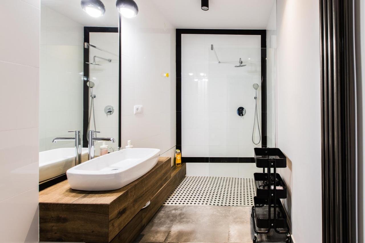 Apartamenty Koci Ogon Stary Toruń Esterno foto