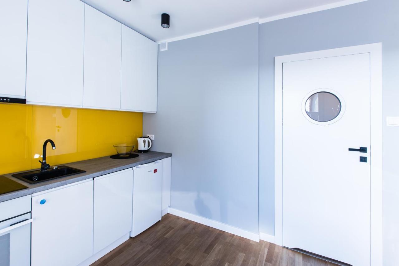 Apartamenty Koci Ogon Stary Toruń Esterno foto