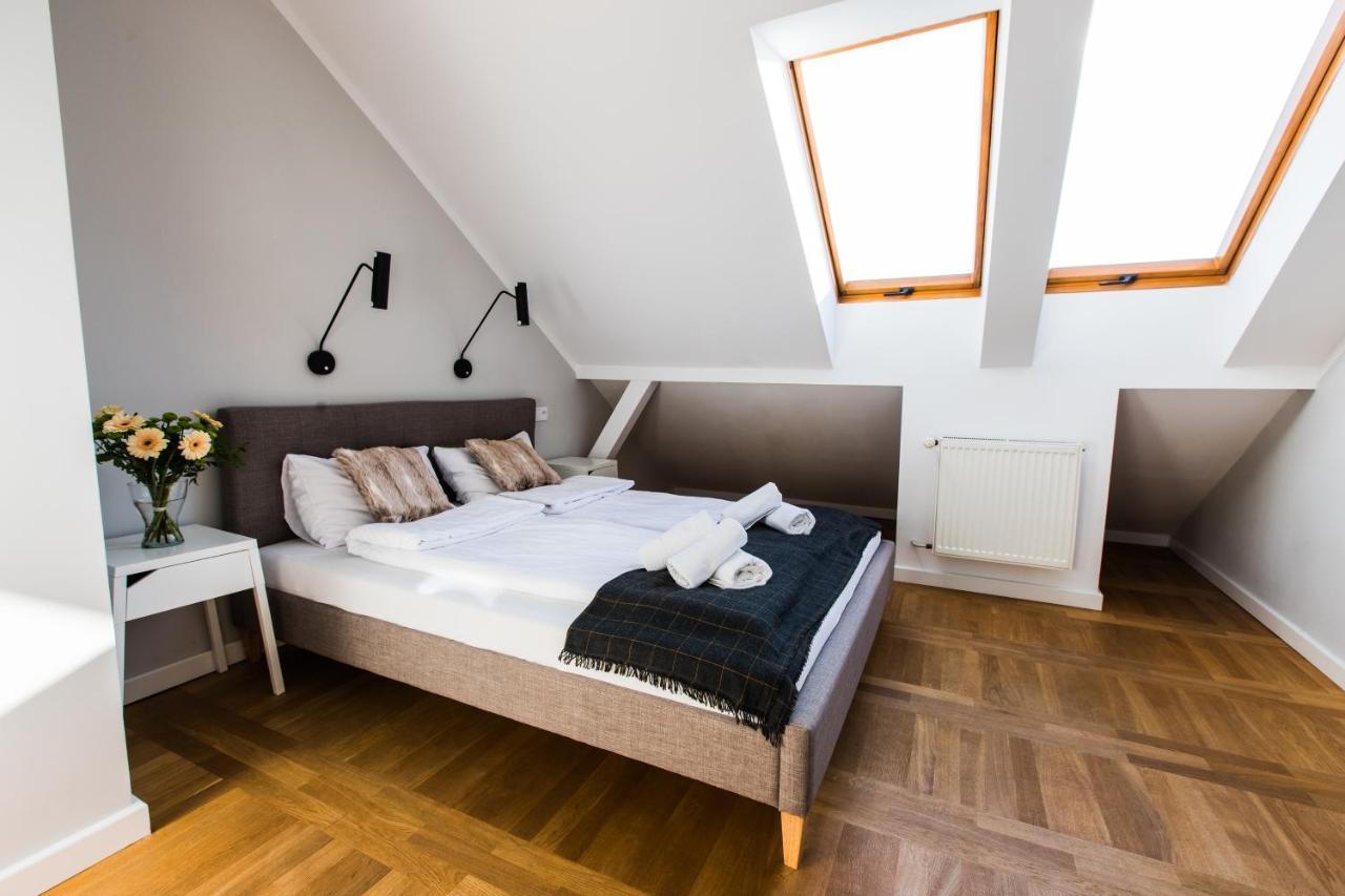 Apartamenty Koci Ogon Stary Toruń Esterno foto