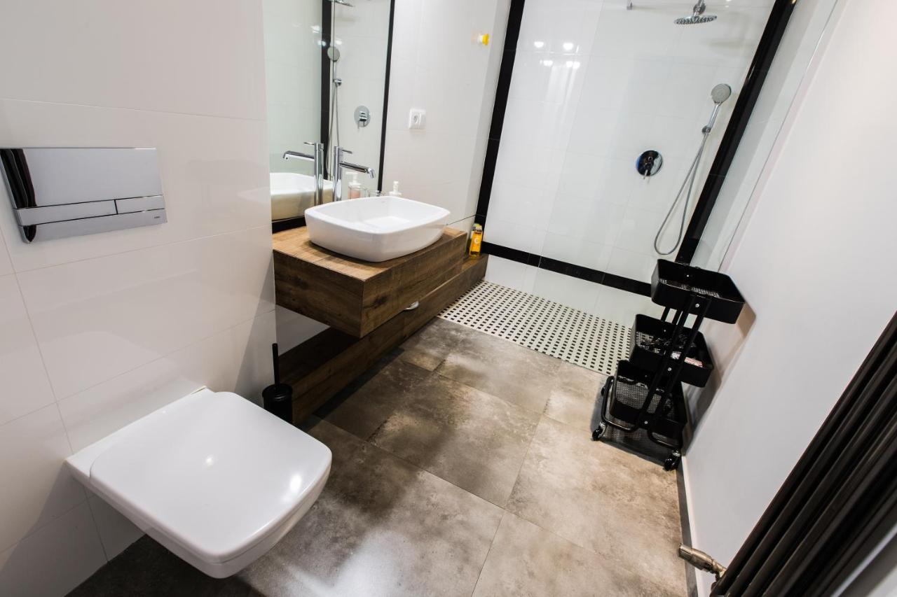 Apartamenty Koci Ogon Stary Toruń Esterno foto