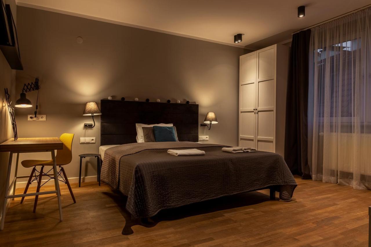 Apartamenty Koci Ogon Stary Toruń Esterno foto