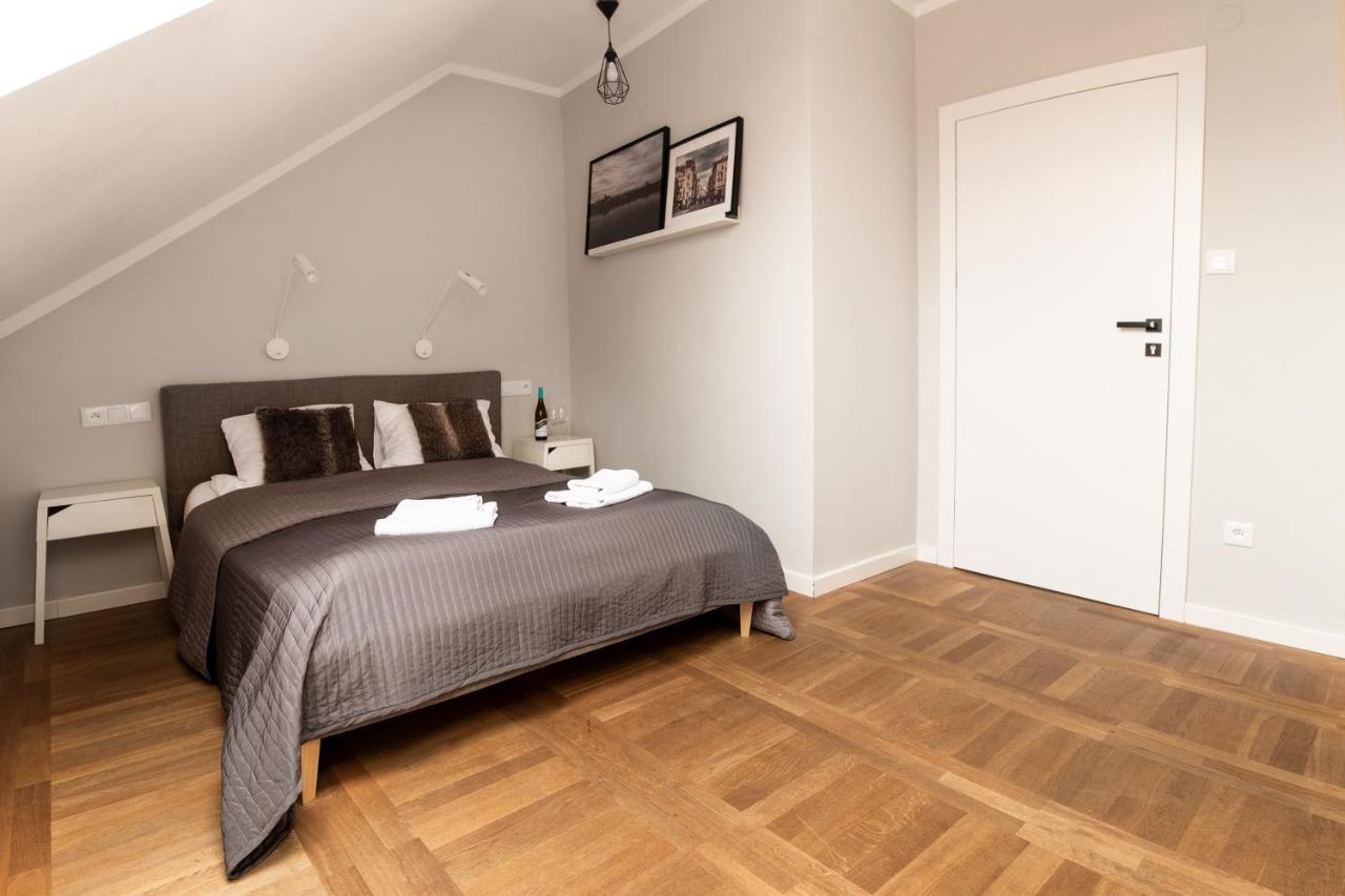 Apartamenty Koci Ogon Stary Toruń Esterno foto