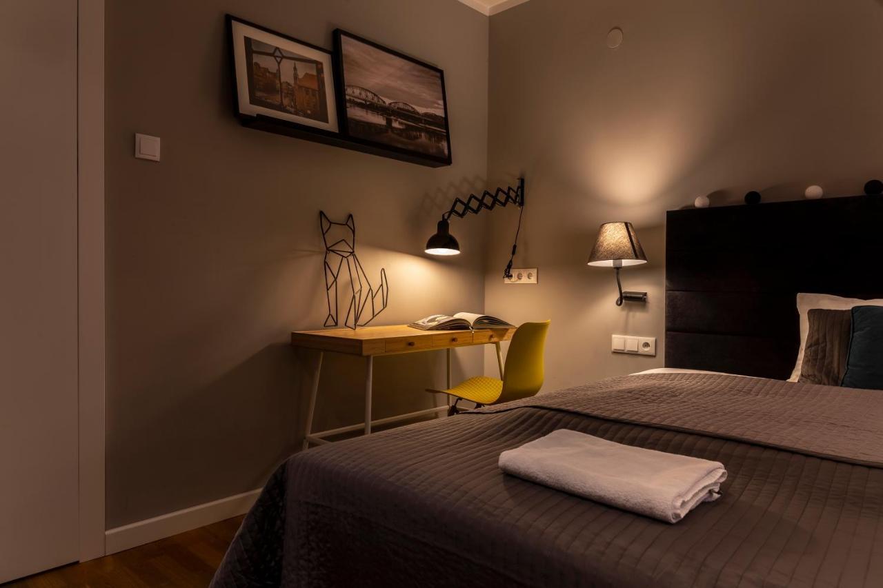 Apartamenty Koci Ogon Stary Toruń Esterno foto