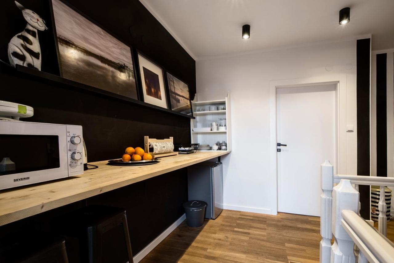 Apartamenty Koci Ogon Stary Toruń Esterno foto